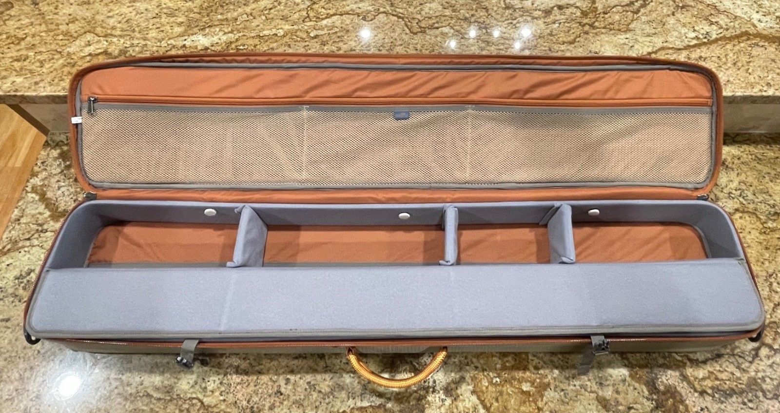 Fishpond Dakota 45" Rod & Reel Case, Switch & Spey Rod Compatible