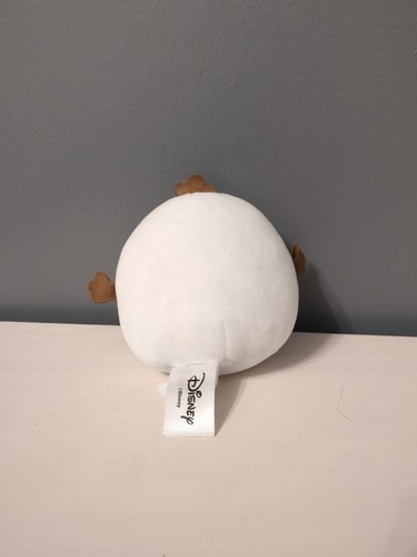 Squishmallows Disney Frozen Olaf Stuffed 6 Inch Plush White - Foto 3 di 4