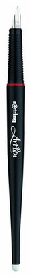 rOtring Fountain Pen, ArtPen, Sketch, Extra-Fine Nib for Lettering Drawing an...
