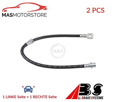 BREMSSCHLAUCH BREMSLEITUNG PAAR ABS SL 1084 2PCS P FÜR MITSUBISHI