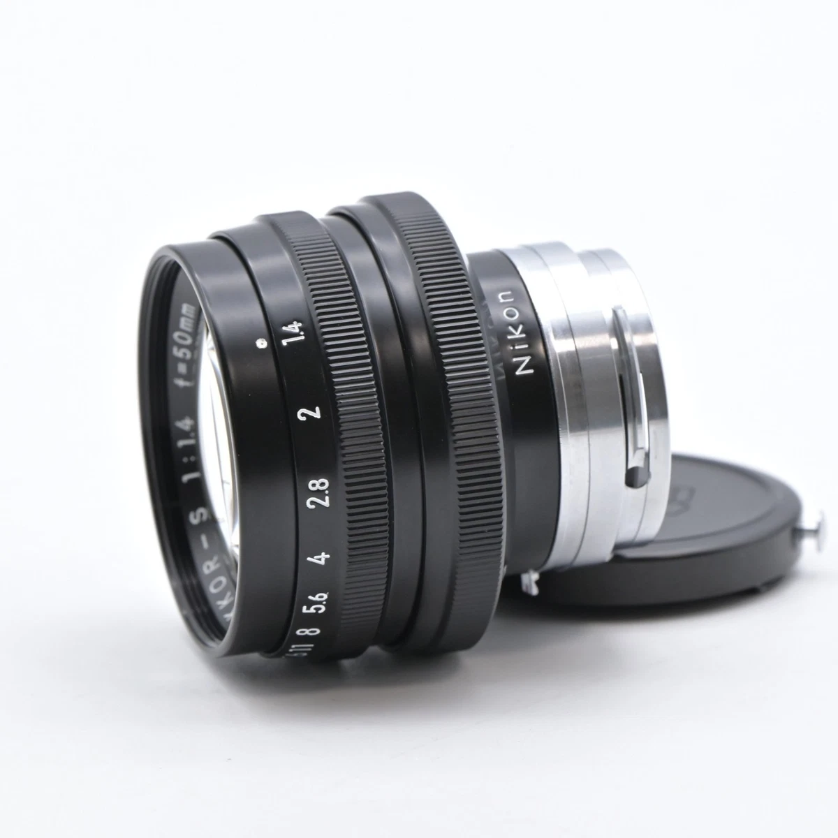 Nikon S Camera Lenses for Nikon 50mm Focal for sale | eBay