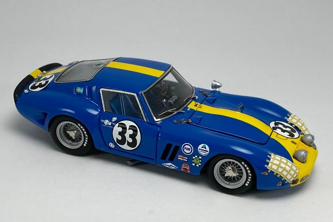 Ferrari le mans 1959 hi-res stock photography and images