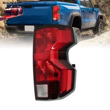For 2023-2025 Chevy Colorado Halogen Tail Light Brake Lamp Passenger Right For 2023-2025 Chevy Colorado Halogen Tail Light Brake Lamp Passenger Right