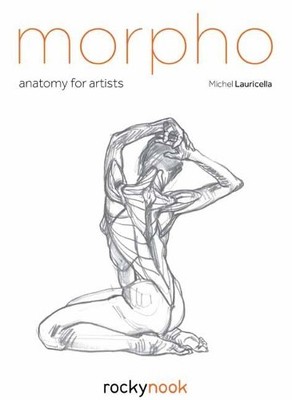 Morpho by Michel Lauricella - 9781681983745