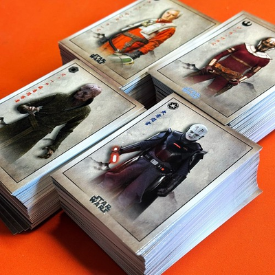 #ad TOPPS STAR WARS MEIYO PICK YOUR CARD COMPLETE YOUR SET 1 100 GBP 0.99
