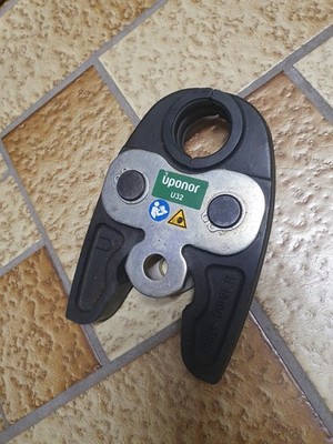 Uponor Pressbacke U32 Rechnung U 32 Presszange Wavin Rems Heima24 UPP1 S Press
