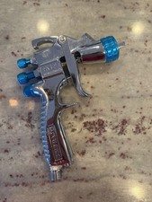 Devilbiss Starting Line Hvlp Gravity Feed Spray Gun - Like New Devilbiss Starting Line Hvlp Gravity Feed Spray Gun - Like New