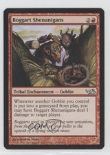 Boggart Shenanigans Magic: Duel Decks: Elves vs Goblins #54 2007