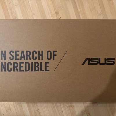 ASUS 15.6  Vivobook Go Intel Dual Core N4500/4GB/128GB SSD new!!!