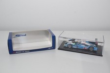 Spark Peugeot 908 Hdi Fap Team Pescarolo Sport N 17 24h Le Mans 2009 J.c.bouillon B.treluyer S.pagenaud 1:43 S1290