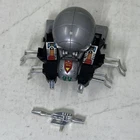 Select Convertors Insectors Tenticus Spider Complete Vintage 1984