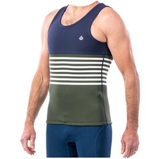 Saint Jacques Theo 3 mm Men's Sleeveless Wetsuit Top Neoprene Surf SUP