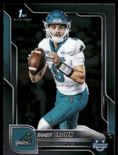 Emmett Brown 2025 Bowman Chrome University #199