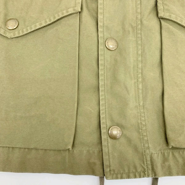 [Used] WTAPS MC JACKET Jacket Blouson Military 19… - image 7