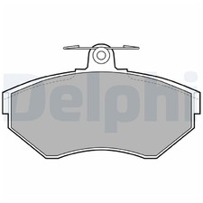 Satz Bremsbeläge Bremsklötze vorne für Audi A4 B5 8D2 8D5 B7 8EC | 24617413