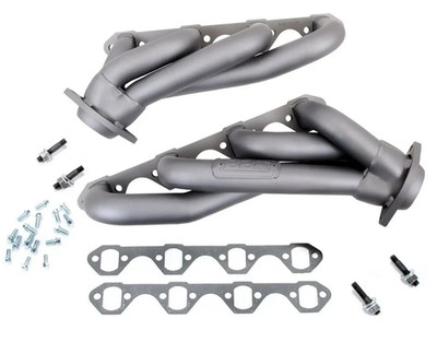 BBK 1-5/8 Shorty Headers Titanium Ceramic Fits 86-93 Mustang 5.0L GT LX or Cobra