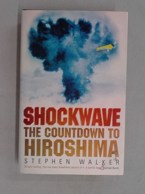 Shockwave, Walker, Stephen, John Murray, 2005, Hardcover