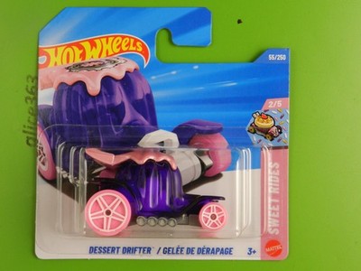 Hot Wheels 2026 - Dessert Drifter - Sweet Rides - 55 - BNIB