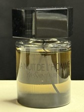 La Nuit de L'Homme by Yves Saint Laurent 3.3 oz. EDT Spray for Men. AUTHENTIC