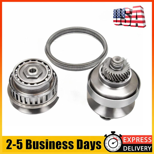 JF015E /RE0F11A For Nissan SENTRA Transmission Pulley Set W/ Belt Chain 30 Teeth