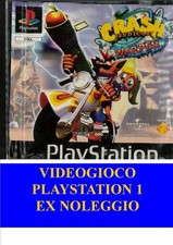 ebay® Auktion 336680330979 | CRASH BANDICOOT III Warped - PlayStation 1 Spiel - Ohne Verleih Thumbnail of ebay® auction 336680330979 | CRASH BANDICOOT III Warped - PlayStation 1 Spiel - Ohne Verleih