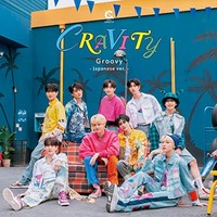 Cravity - Groovy Japanese Ver - Cd - G3Z