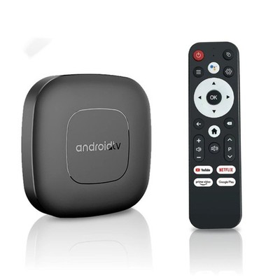 Android 13 TV-Box Allwinner H313, Multimedia-Streaming, WiFi 2.4G/5G, 2G+16G