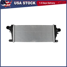 Intercooler Charge Air Cooler For 2016-2021 2019 Chevy Malibu 1.5 #23336337 TOP