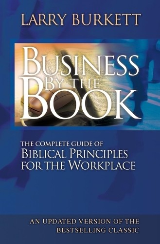 BUSINESS BY THE BOOK.by Burkett  New 9780785287971 Fast Free Shipping<| - Image 2