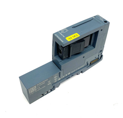 Siemens 6ES7193-6AS00-0AA0 SIMATIC ET 200SP Bus Adapter, w/ 6ES7193-6BN00-0NE0