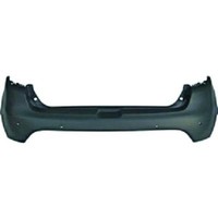 Diederichs 4416056 StoßStange Hinten Oben FüR Renault Clio IV (Bh_) 2013-2019