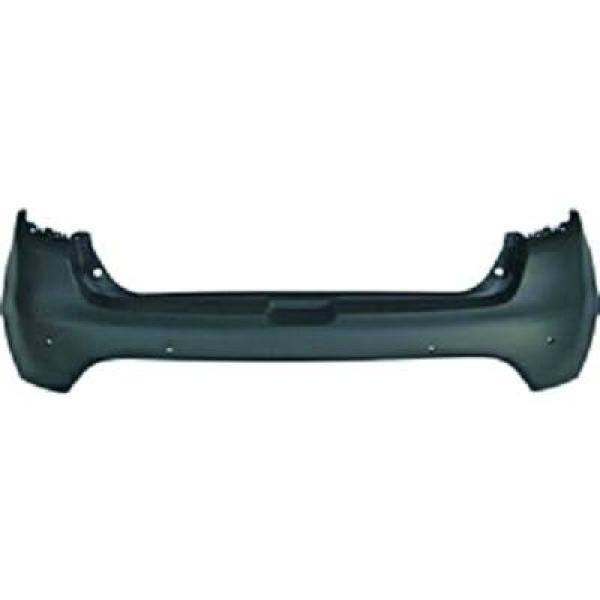 Diederichs 4416056 StoßStange Hinten Oben FüR Renault Clio IV (Bh_) 2013-2019-image