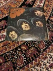 The Beatles ‎Rubber Soul UK 1965 Vinyl Parlophone MONO