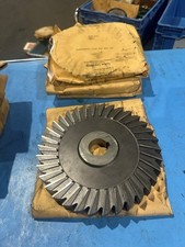 3/4" X 8" STAGGERED TOOTH CUTTERS