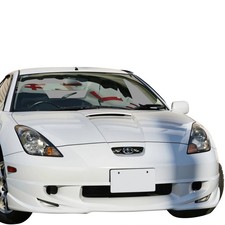 Modelodrive Frp Var Front Lip Valance Zzt231 For Celica Toyota 00-05 Modelodr