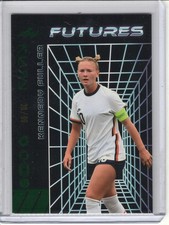 2024 LEAF FUTURES MULTISPORT KENNEDY FULLER RC #30/99