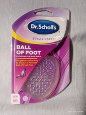 Dr. Scholl's Stylish Step Ball of Foot Cushion for Women's    High Heels 1 Pair