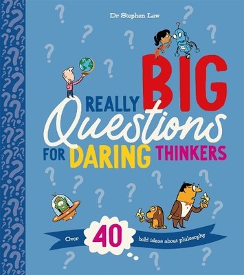 Stephen Law Really Big Questions For Daring Thinkers (Taschenbuch)