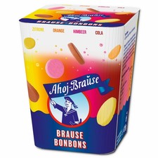 (9,04€/1kg) Frigeo Ahoj-Brause Brause-Bonbons, vegan, 125g Packung