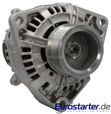 1** Alternator New OE No. 0124655001 0124655002 for Mercedes Truck Unimog