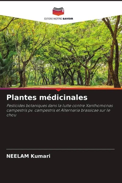 Neelam Kumari | Plantes MéDicinales | Taschenbuch | FranzöSisch (2023)-image