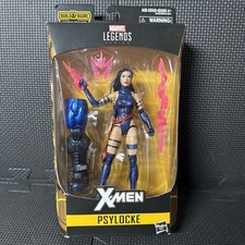 Marvel Legends Series Psylocke BAF Apocalypse