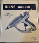 Uline High Performance Glue Gun  5/8" 450 Watt H 3129