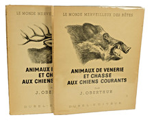 Oberthur 2 VOL. ANIMAUX de