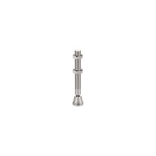 DE-STA-CO 468206 Swivel Foot Spindle,3/8-16,0.63,3.06 3CXU9