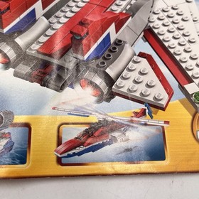 LEGO CREATOR 2007 4953 Fast Flyers Instruction Booklet Book Manual ONLY