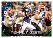 2016 Score #5 Ronald Darby No Fly Zone Green