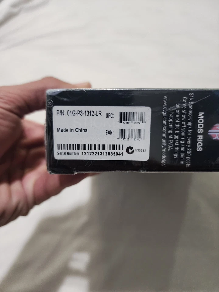 EVGA NVIDIA GeForce 210 1024MB DDR3 P/N: 01G-P3-1312-LR NEW - Image 3 of 4