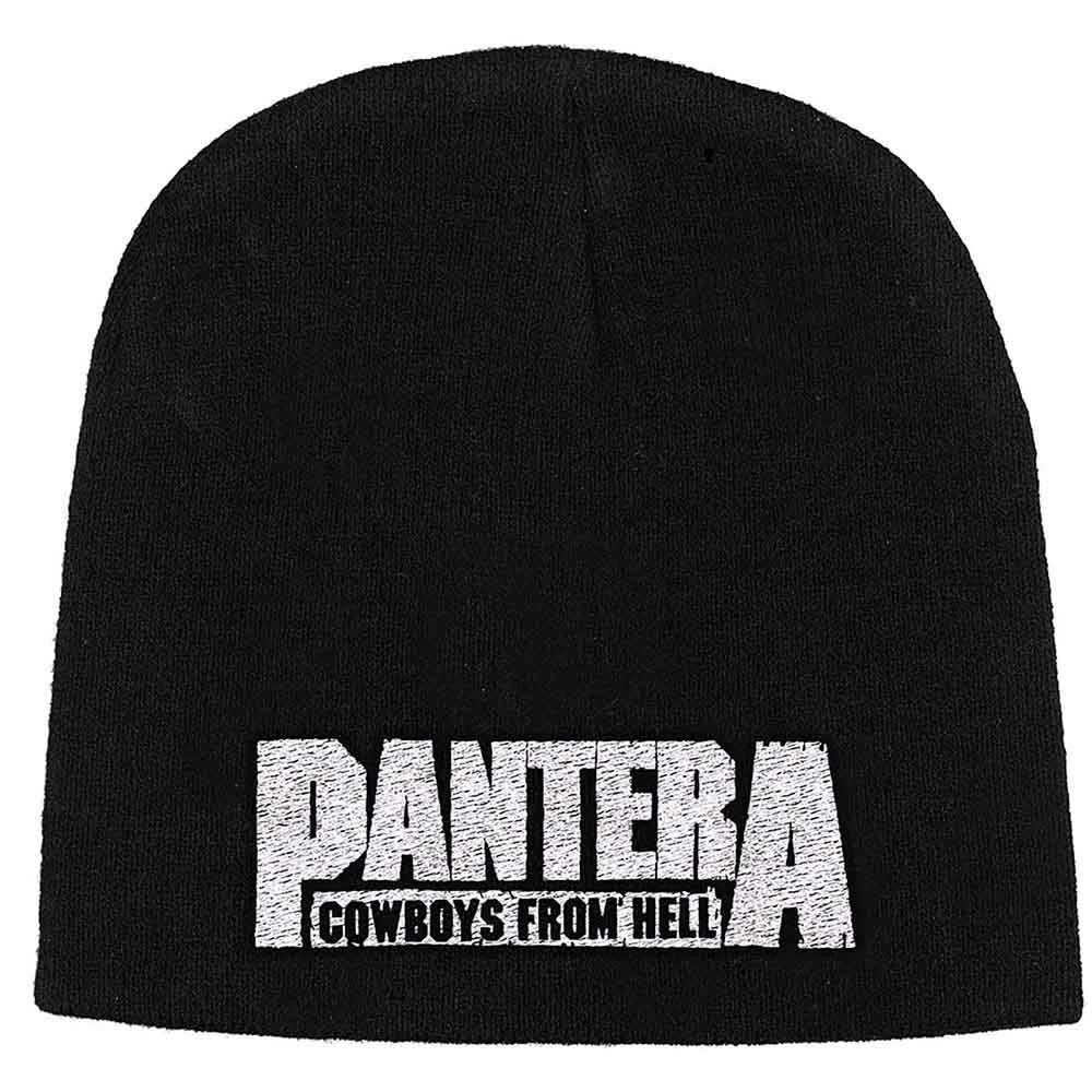 Pantera Cowboys from Hell Official Beanie Hat