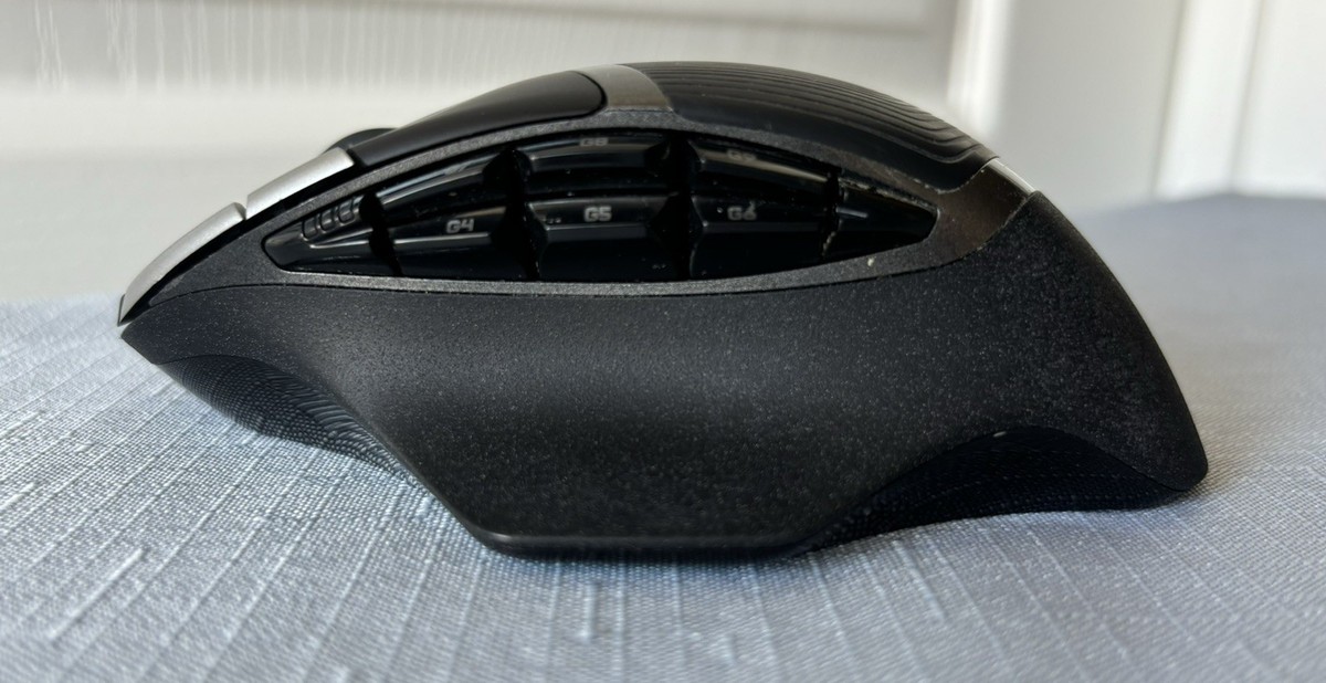 (未使用･未開封品)　G602 Wireless Gaming Mouse vf3p617 Logitech G602 Wireless Gaming Mouse - Walmart.com